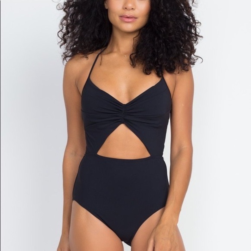 KORE SWIM Flora Maillot One Piece Swimsuit